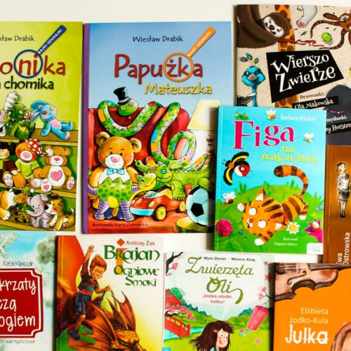 Klasyka Dla Smyka – rozdanie marcowe.